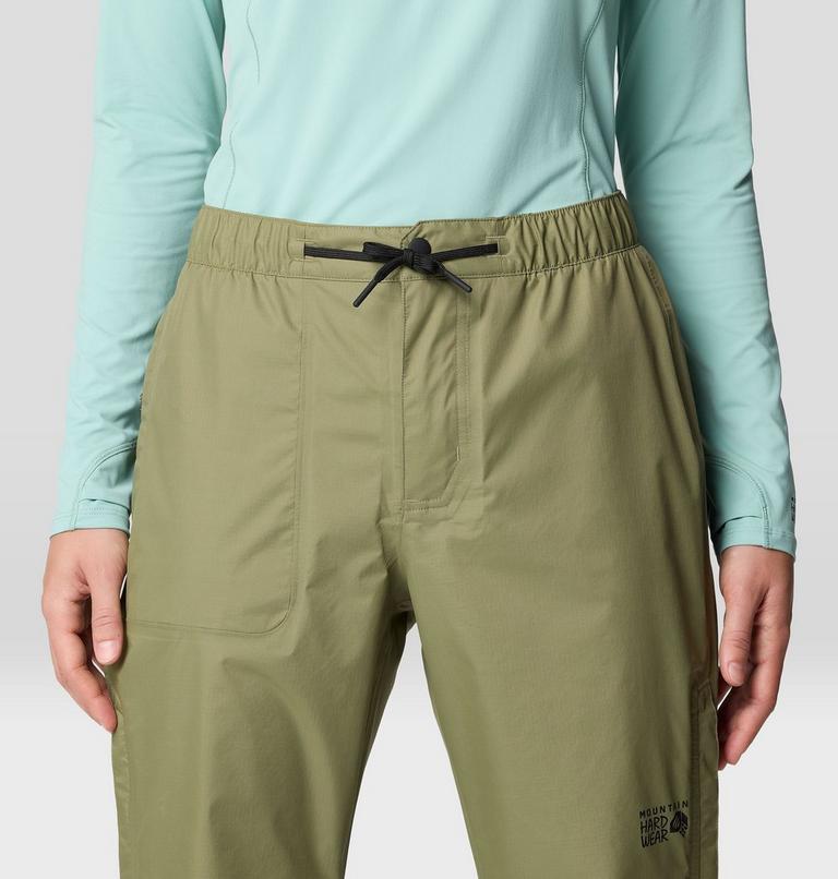 Women's Threshold Pant, Color: Mission Olive, image 6