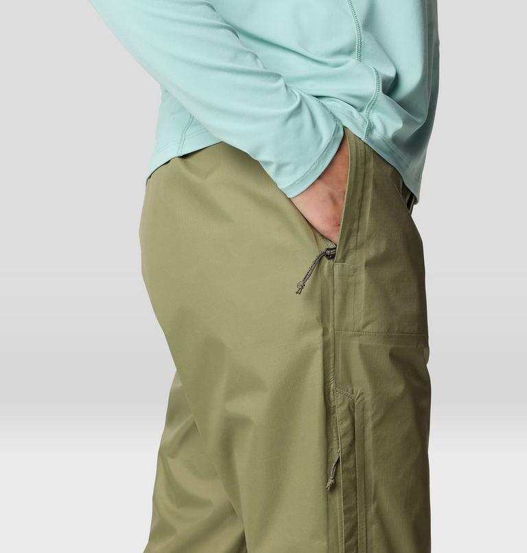 Women's Threshold Pant, Color: Mission Olive, image 8