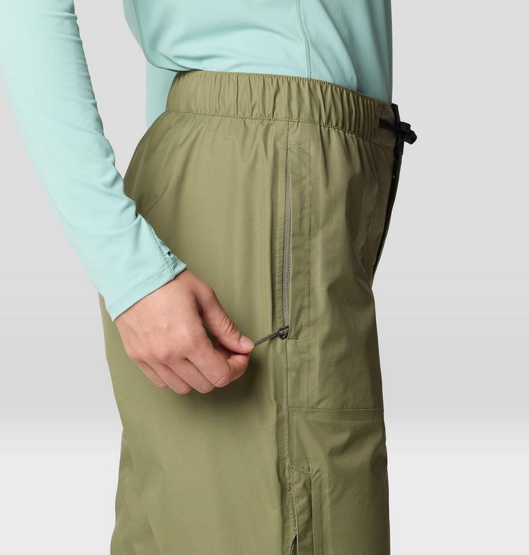 Women's Threshold Pant, Color: Mission Olive, image 9