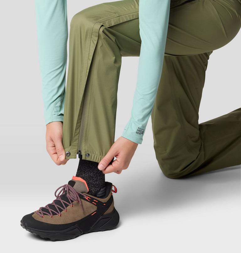 Women's Threshold Pant, Color: Mission Olive, image 10