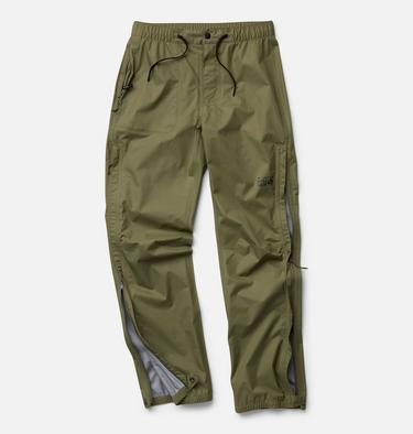 Women's Threshold Pant, Color: Mission Olive, image 3