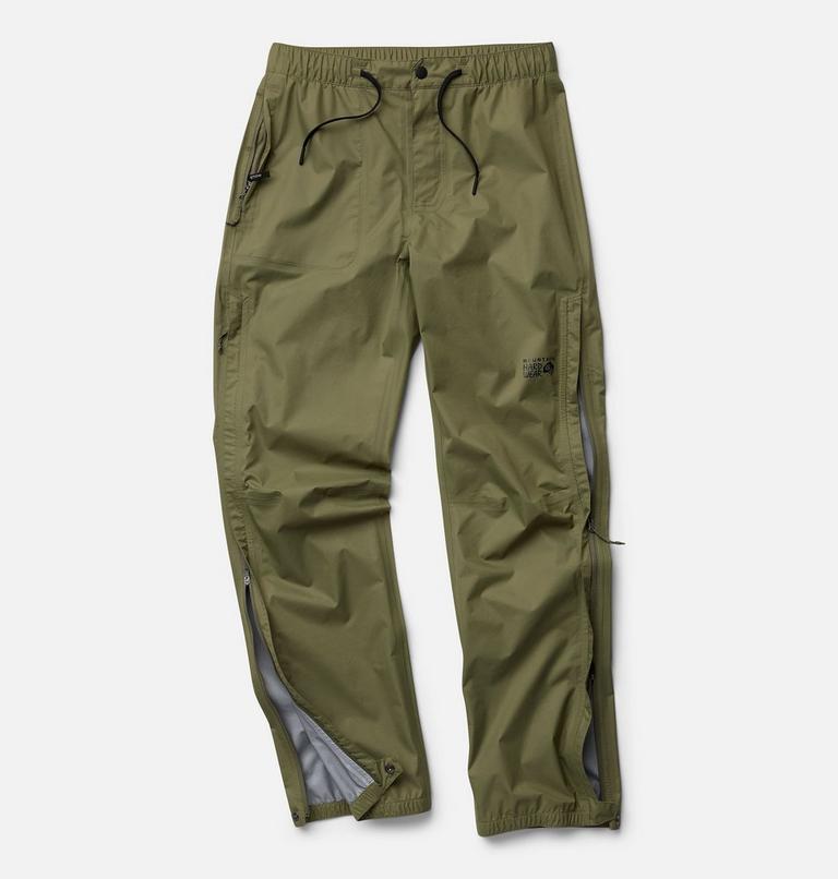 Women's Threshold Pant, Color: Mission Olive, image 3