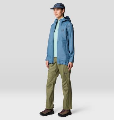 Women's Threshold Pant, Color: Mission Olive, image 2