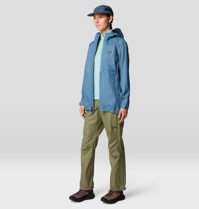 Women's Threshold Pant, Color: Mission Olive, image 2