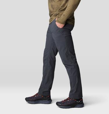 Men's Basin Lined Pant, Color: Dark Storm, image 12