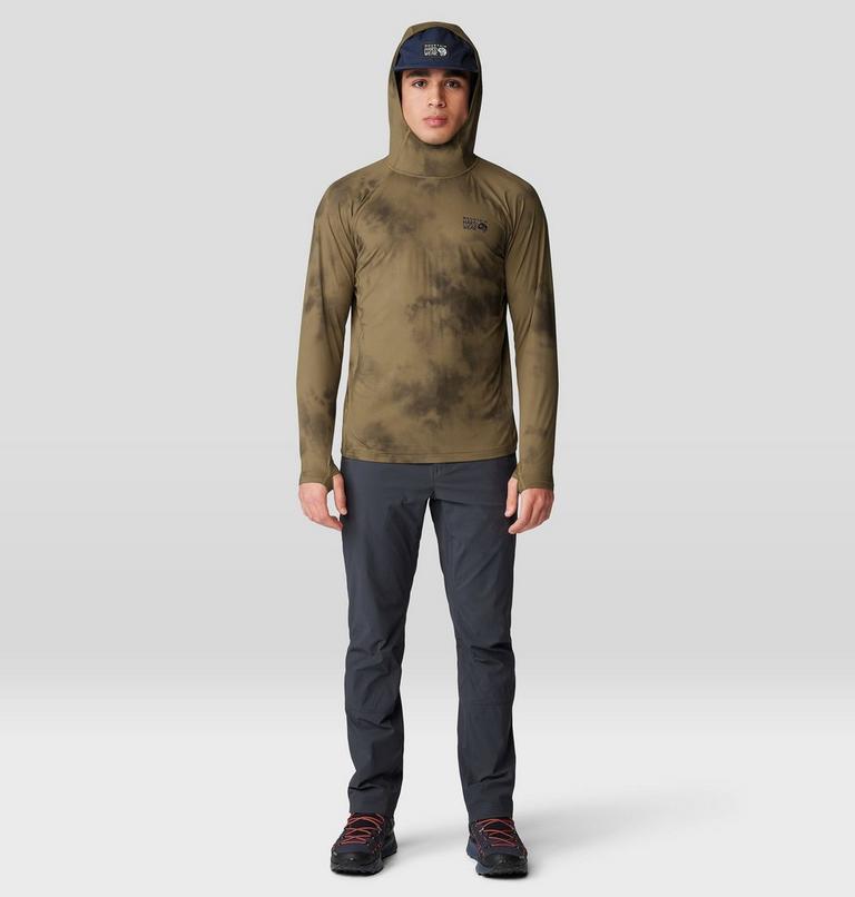 Men's Basin Lined Pant, Color: Dark Storm, image 7