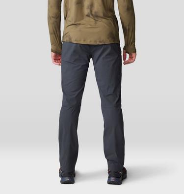 Men's Basin Lined Pant, Color: Dark Storm, image 11