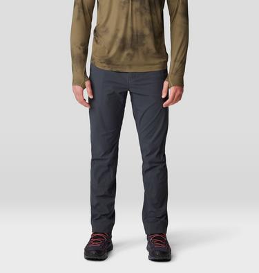 Men's Basin Lined Pant, Color: Dark Storm, image 9