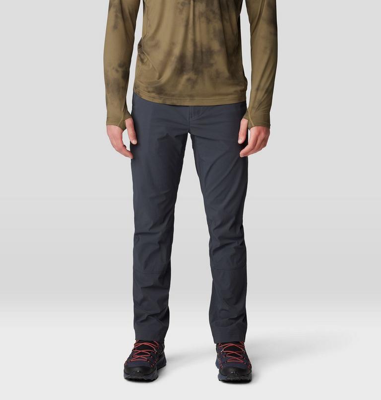 Men's Basin Lined Pant, Color: Dark Storm, image 1