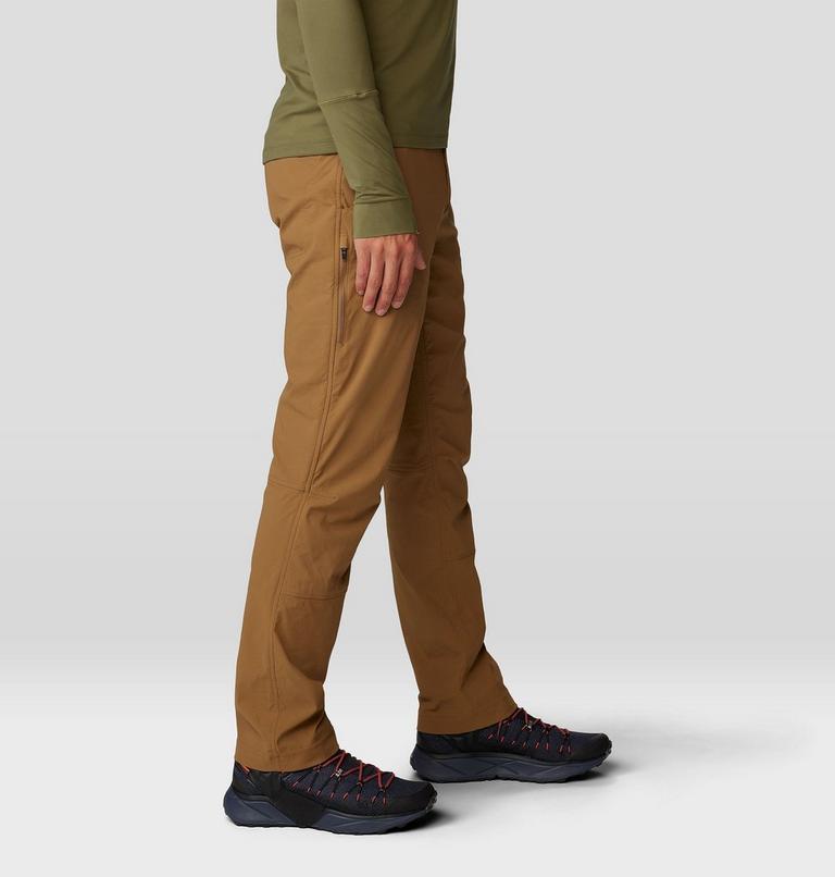 Men's Basin Lined Pant, Color: Corozo Nut, image 5