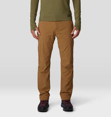 Men's Basin Lined Pant, Color: Corozo Nut, image 1