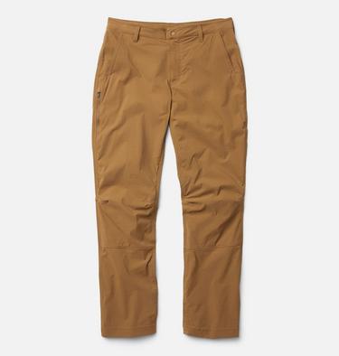 Men's Basin Lined Pant, Color: Corozo Nut, image 2
