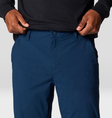 Men's Basin Lined Pant, Color: Hardwear Navy, image 8