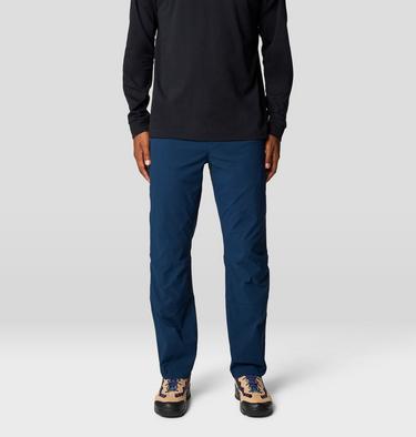 Men's Basin Lined Pant, Color: Hardwear Navy, image 5