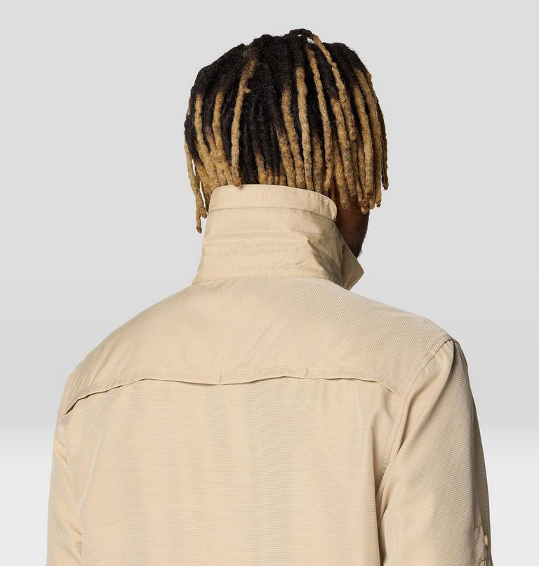 Men's Canyon Long Sleeve Shirt, Color: Moab Tan, image 7