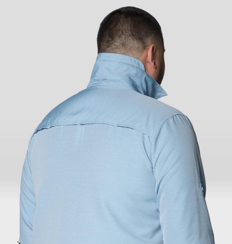 Men's Canyon Long Sleeve Shirt, Color: Element, image 14