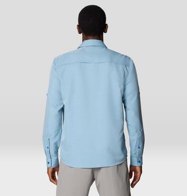 Men's Canyon Long Sleeve Shirt, Color: Element, image 19