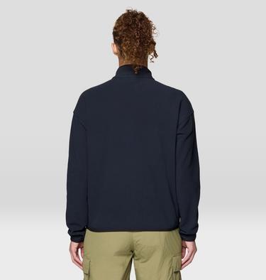 Women's Microchill Pullover, Color: Black, image 18