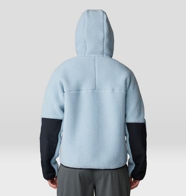 Women's HiCamp Fleece Hoody, Color: Element, image 6