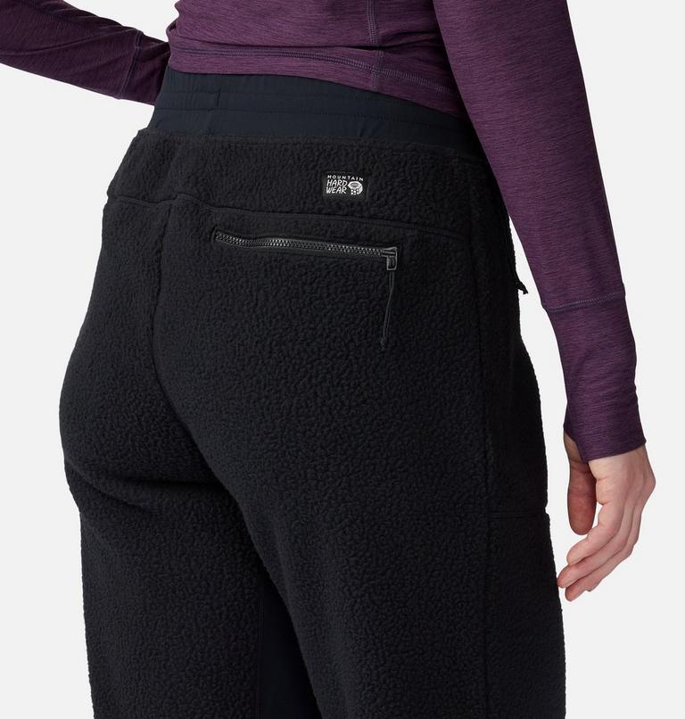 Women's HiCamp Jogger, Color: Black, image 5