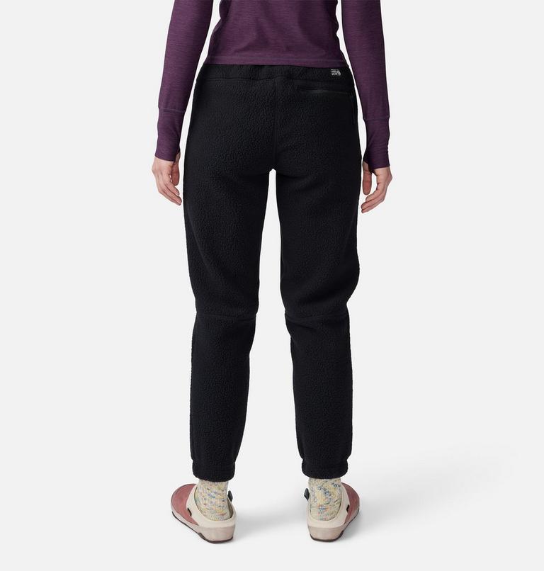Women's HiCamp Jogger, Color: Black, image 2