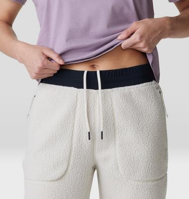 Women's HiCamp Jogger, Color: Wild Oyster, image 8