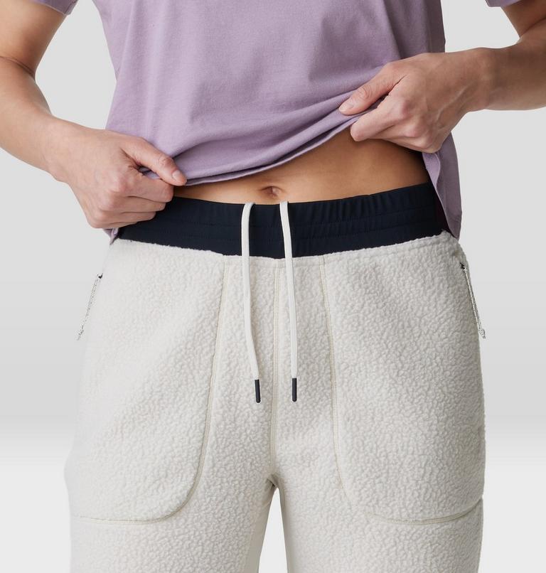 Women's HiCamp Jogger, Color: Wild Oyster, image 4