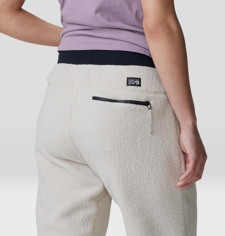 Women's HiCamp Jogger, Color: Wild Oyster, image 5