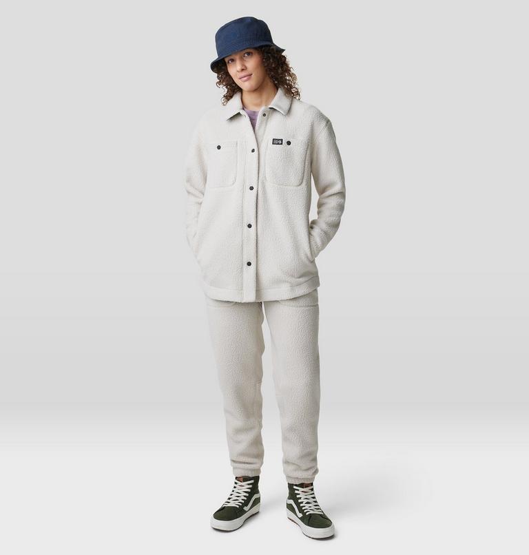 Women's HiCamp Jogger, Color: Wild Oyster, image 6