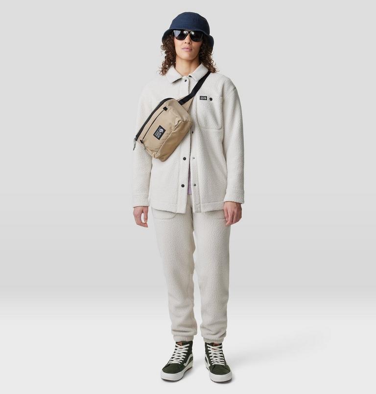 Women's HiCamp Jogger, Color: Wild Oyster, image 7