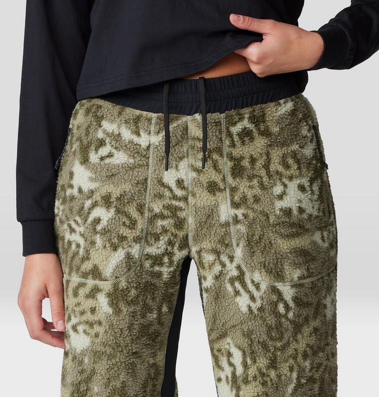 Jogging HiCamp, Color: White Sage Forests Floor Print, image 5