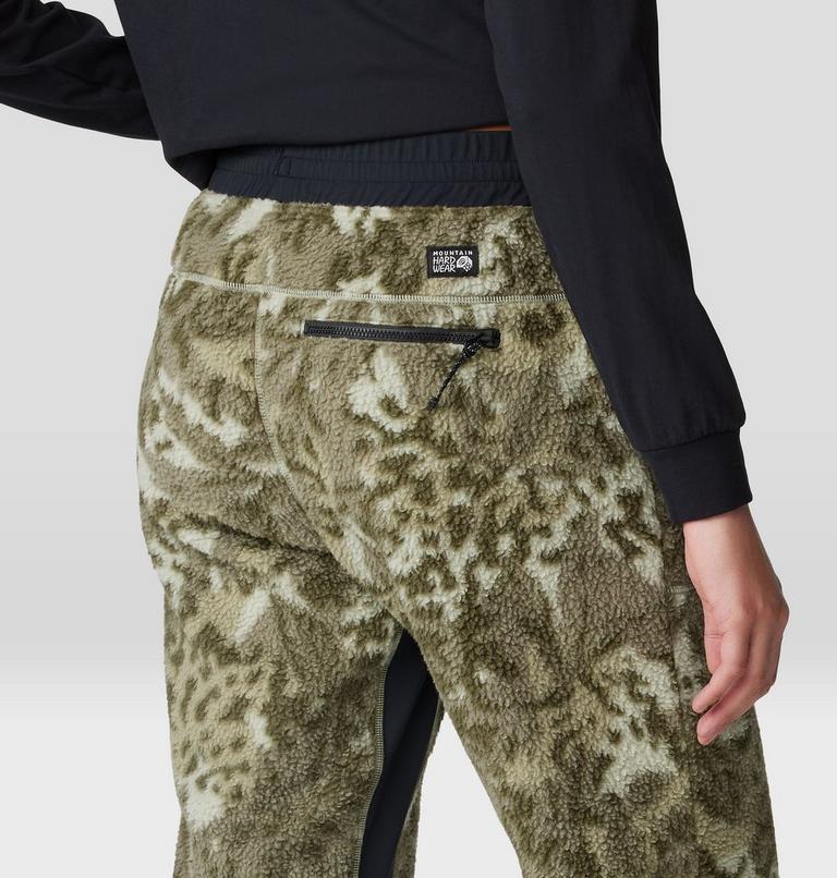 Jogging HiCamp, Color: White Sage Forests Floor Print, image 6