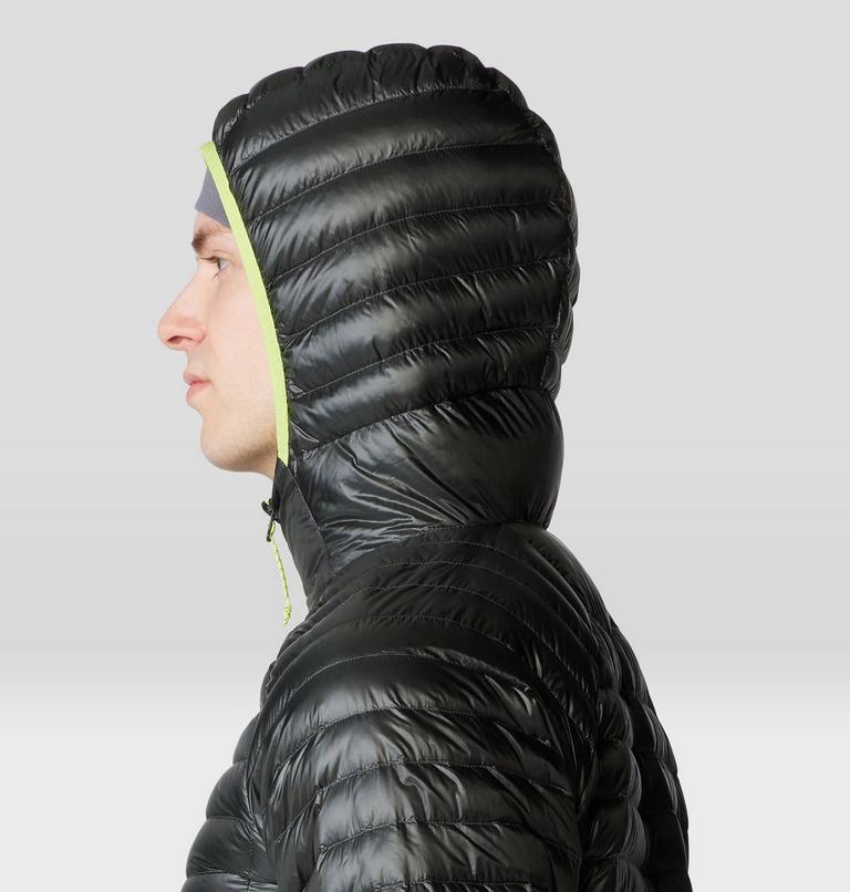 Men's Ghost Whisperer Hoody, Color: Volcanic, Foil Grey, image 5