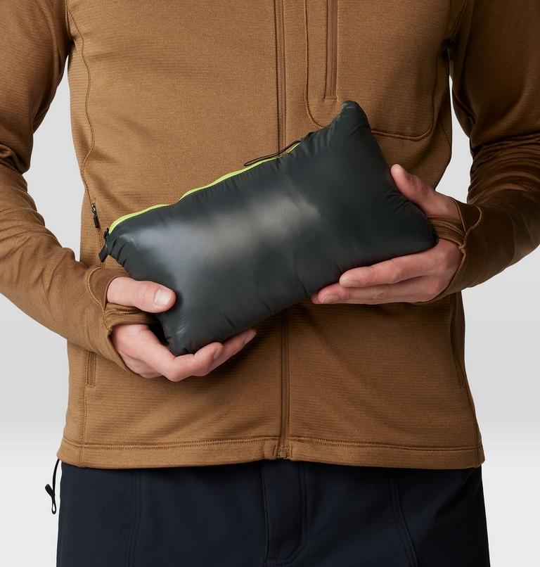 Men's Ghost Whisperer Hoody, Color: Volcanic, Foil Grey, image 7