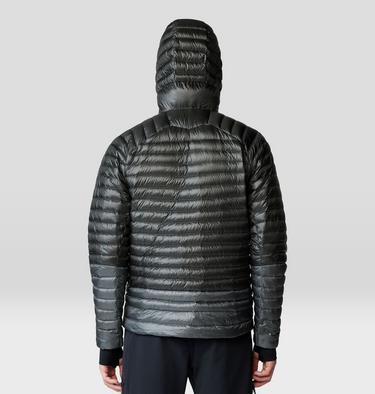 Men's Ghost Whisperer Hoody, Color: Volcanic, Foil Grey, image 18