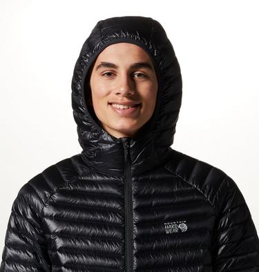 Men's Ghost Whisperer Hoody, Color: Black, image 20