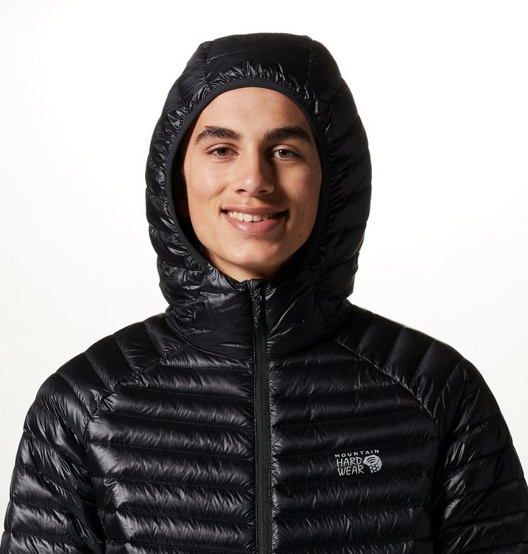 Men's Ghost Whisperer Hoody, Color: Black, image 4