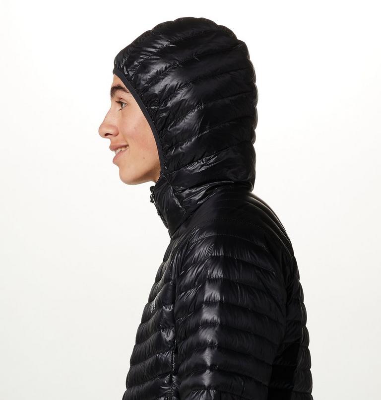 Men's Ghost Whisperer Hoody, Color: Black, image 5
