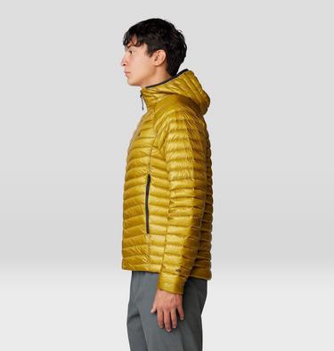 Men's Ghost Whisperer Hoody, Color: Dark Bolt, image 3