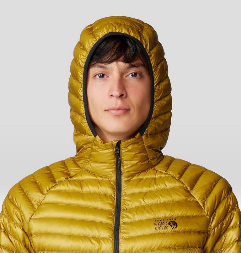 Men's Ghost Whisperer Hoody, Color: Dark Bolt, image 4