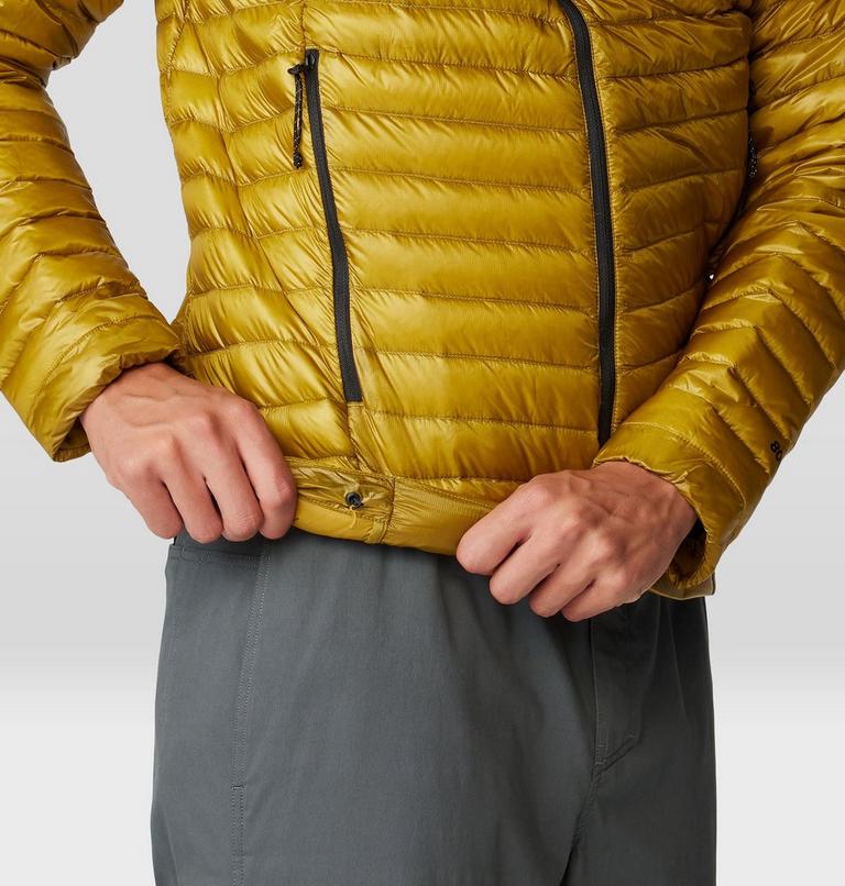 Men's Ghost Whisperer Hoody, Color: Dark Bolt, image 5