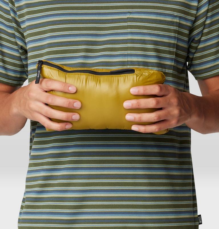 Men's Ghost Whisperer Hoody, Color: Dark Bolt, image 6