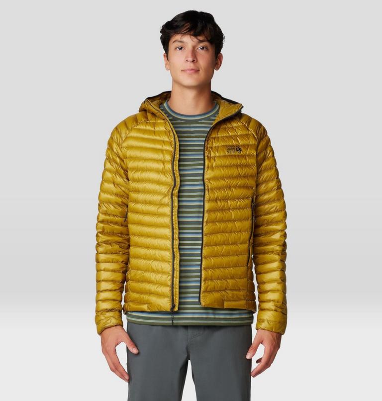 Men's Ghost Whisperer Hoody, Color: Dark Bolt, image 7