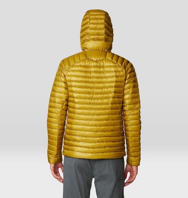 Men's Ghost Whisperer Hoody, Color: Dark Bolt, image 2