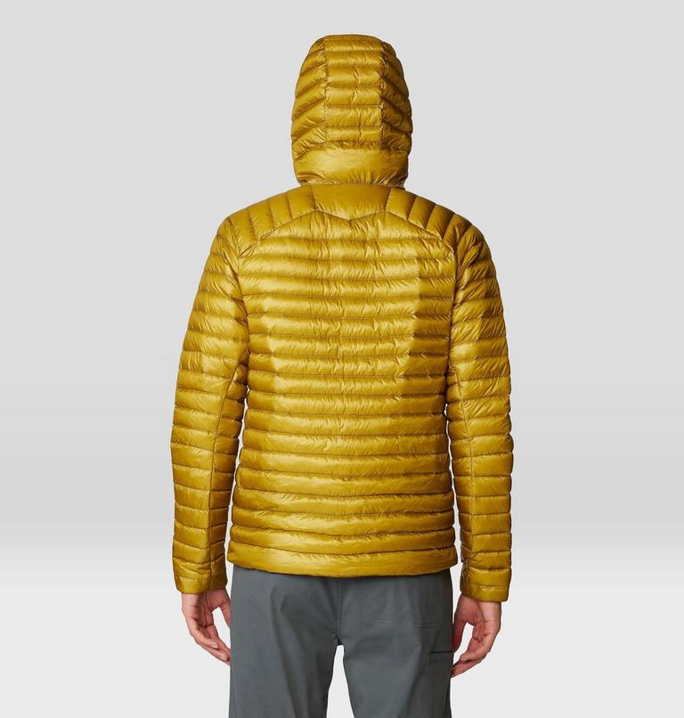 Men's Ghost Whisperer Hoody, Color: Dark Bolt, image 2