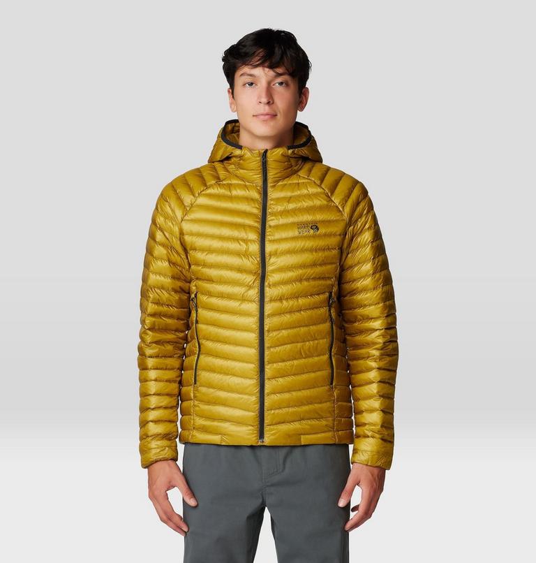 Men's Ghost Whisperer Hoody, Color: Dark Bolt, image 1