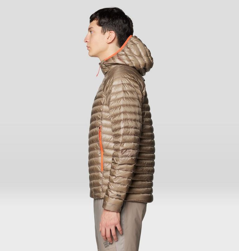 Men's Ghost Whisperer Hoody, Color: Dunes, image 4