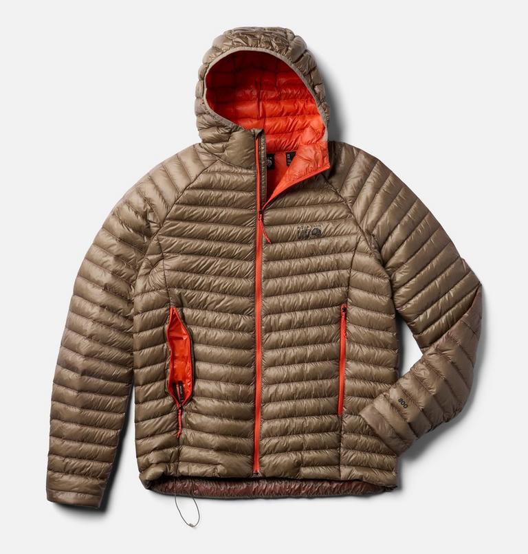 Men's Ghost Whisperer Hoody, Color: Dunes, image 2