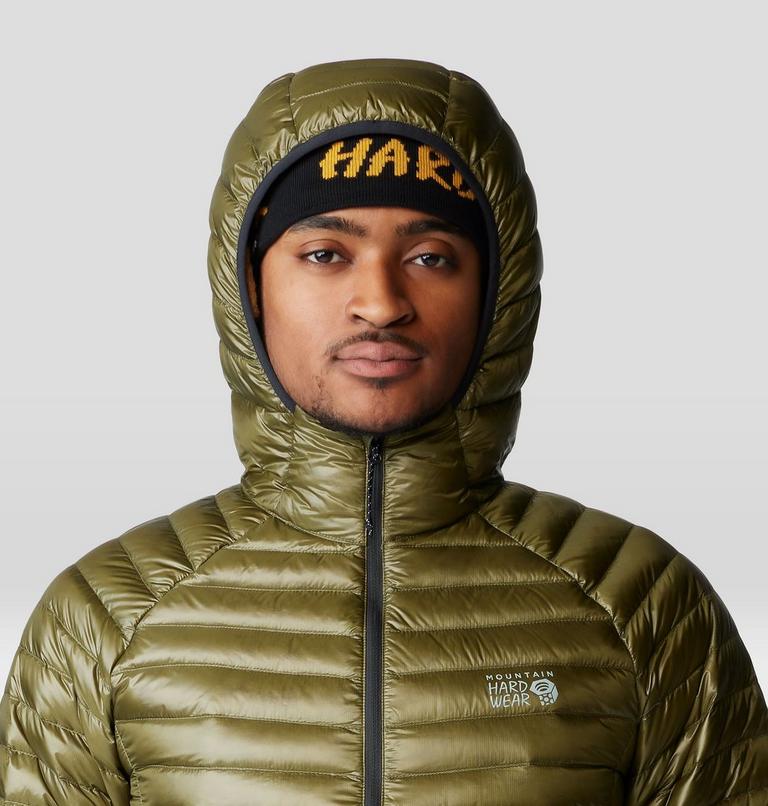 Men's Ghost Whisperer Hoody, Color: Combat Green, image 4