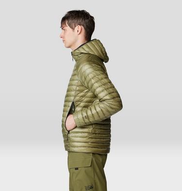 Men's Ghost Whisperer Hoody, Color: Mantis Green, image 15